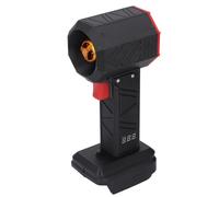 Fafeims Dépoussiéreur D'air électrique Puissant Moteur sans Balais pour le Déneigement des Voitures, Batterie BL1840B 16.8-21V pour le Nettoyage des Appareils de Clavier