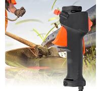 Fafeims Ensemble D'interrupteurs de Poignée de Débroussailleuse de Haute qualité Comprenant Une Gâchette D'accélérateur, Une Installation Facile, des Accessoires de Débroussailleuse et de Tondeuse,