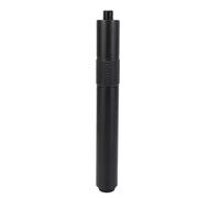 Fafeims Extension de Repère de Pool Télescopique Réglable de 24 Cm à 34 Cm Billard Stick Enhancer avec Construction en Aluminium pour Améliorer Le Bilan de Poids