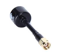 Fafeims Fafeims Antenne Directionnelle à Gain élevé 5,8 Ghz pour Accessoire de Pièces RC de Drone de Course FPV, Polarisation Verticale, pour émetteur-récepteur 5,8 Ghz (Aiguille intérieure SMA)