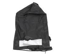 Fafeims Housse de Congélateur Coffre de 5,0 Pieds Cubes Housse Durable pour Réfrigérateur Extérieur Fermeture à Glissière pour une Durée de Vie Prolongée pour une Utilisation Intérieure et