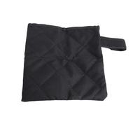 Fafeims Housse de Robinet D'extérieur, Tissu Oxford Double Couche avec Isolation en Coton PP pour une Protection contre le Gel en Hiver, Installation Facile par Crochets et Boucles (S)