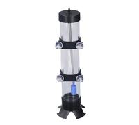 Fafeims Incubateur D'œufs de Crevettes Kit D'éclosion de Crevettes Efficace pour Aquarium avec Clapet Anti-Retour Matériau Durable pour Aquarium à éclosion Facile 11,8 X 3,3 X, Pouces