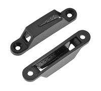 Fafeims Kayak Kayak Queue du Système de Direction du Gouvernail, Le Gouvernail de Queue en Place Kayak avec Accolades à Pied de Pédale