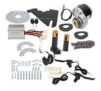Fafeims Kit de Contrôleur de Moteur à Vélo à Haute Vitesse 36V 250W Electromobile Bike Conversion Motor Controller, Opération Facile pour Les Amateurs de Vélos