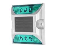 Fafeims Lumière Solaire avec un éclairage Très Visible pour l'allée, un éclairage de Paysage Polyvalent, un Chemin du Jardin, une Installation Facile, un Design Durable, une efficacité Solaire,