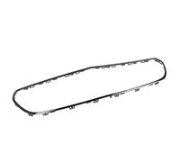 Fafeims Matériau de qualité Supérieure pour Pare-chocs Avant, pour Classe E W213 C238, Compatible avec la Ligne MG, Mise à Niveau élégante pour les Amateurs de Voitures (noir brillant)