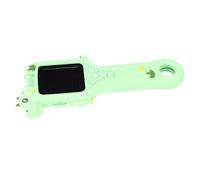 Fafeims Microscope pour Enfants, Microscope Numérique à Main avec écran IPS de 2 Pouces Brailli 4X pour Les Enfants Exploration Science Toy