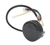 Fafeims Mise à Niveau du Tableau de Bord du Scooter électrique Pliant Boîte de Circuit de Remplacement de L'affichage, Compatible avec ES1 ES2 ES4, Parfait pour la Réparation du Scooter