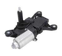 Fafeims Moteur d'essuie-glace Arrière, Moteur d'essuie-glace de Remplacement 61626927851 Performances Efficaces pour E53 X5 2000-2006 Utilité Sportive, Conception OEM de Précision, Construction