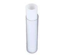 Fafeims Moule à Bougie, Grand Moule de Fabrication de Bougies de 10,2 Pouces, Haut Conique, Fournitures de Cylindrique pour Dîner de Mariage, Décoration de (Forme de pilier avec semi-spirales)