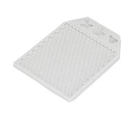 Fafeims Moule en Silicone Abeille Ruche, Outil de Décoration de Gâteau Antiadhésif Flexible pour Fête D'anniversaire de Mariage