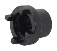 Fafeims Outil D'écrou de Blocage D'arbre de Pivot de Bras Oscillant, adapté Efficacement à L'outil de Retrait pour L'entretien et les Réparations ZX1000 ZX600 ZX636