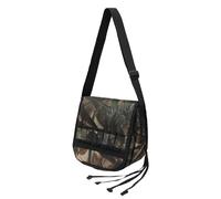 Fafeims Pochette étanche pour Accessoires de Tir, Compagnon de Chasse Fiable, Accrochez jusqu'à 4 Canards, pour Les Chasseurs Passionnés, Tissu Oxford de Haute qualité