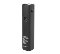 Fafeims Poignée d'alimentation pour Caméra d'action, 15cm, Batterie au Lithium-ION 6000mAh, Poignée pour 3 Caméras pour des Sessions Prolongées