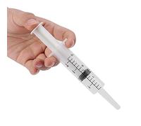 Fafeims Popper pour Chats, Distributeur pour Animaux de Compagnie avec Pointe Souple, Seringue à Piston pour Petits Chats et Chiens, Mangeoire à Comprimés