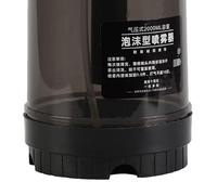 Fafeims Pulvérisateur en Mousse, 2L Manuel de Lavage de Voiture Manuelle Pulvérisateur avec Construction Durable, Conception Portable Facile à Utiliser, Création en Mousse Riche, Polyvalent, Grande