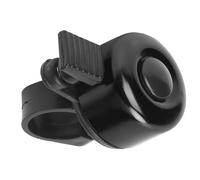 Fafeims Sonnette de Vélo en Alliage d’Aluminium - Clochette Vélo Hautement Sonore et Robuste pour Adultes et Enfants, Idéale pour la Sécurité Routière en Ville et en Plein Air - Noir