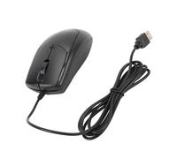 Fafeims Souris Câblée USB, Mouses d'ordinateur à Cordes Ergonomiques 1200 DPI Click Click PC Mices de Jeu, Large compatibilité, Technologie Optique Précise, Matériau ABS Premium avec Ergonomique