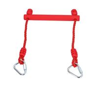 Fafeims Swing d'escalade de Barre de Singe, Barres de Parcours d'obstacles de Force pour L'équipement de Terrain de Jeu Intérieur en Plein Air pour Les Enfants