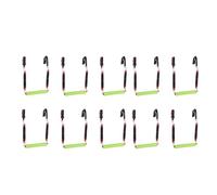 Fafeims Tirez Les Bandes D'assistance, Bande D'assistance élastique à Tirer avec Ancre de Porte pour (Type de 10 bâtons (capacité de Charge de 300 LB))