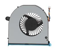 Fafeims Ventilateur de Refroidissement CPU DC5V 0,7a pour NUC NUC11, Matériau en Alliage D'aluminium ABS de qualité Supérieure, Solution de Refroidissement Pratique pour NUC11PAH