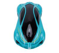 Fafeims Voiture Jouet Lumineuse avec Mouvement de Dérive et évitement Automatique des Obstacles, Rotation à 360 Degrés, avec Musique, Divertissement pour Enfants