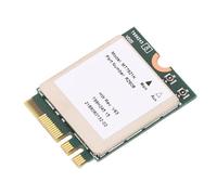Fafeims WiFi 6 Wireless Network Carte BT 5.2 pour MU MIMO, 2400 Mbps NGFF M.2, 10 11 Update PC d'ordinateur Portable, Configuration Multimédia à Domicile Stable, Streaming sans Retard + efficacité
