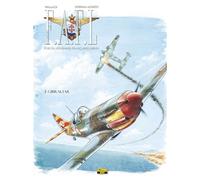 FAFL - Tome 3 - Gibraltar - Wallace - Zephyr - cartonné - Bande dessinée