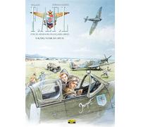 FAFL - Tome 5 - Rodéo pour un Spit IX - Wallace - Zephyr - cartonné - Bande dessinée