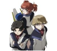 Fafner In The Azure Exodus Character Song Album [Import Japonais]
