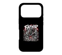 Fafnir Trésor au trésor Dragon Nordique Viking Coque pour iPhone 17 Pro