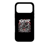 Fafnir Trésor au trésor Dragon Nordique Viking Coque pour iPhone 17 Pro Max