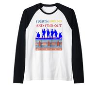 FAFO Quatrième autour et découvrez le mois de juillet Manche Raglan