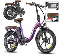 Fafrees F20+ Pro Scooter Électrique Pliant 250w 36v22,5 25km/H 100km Pl. Multicolore