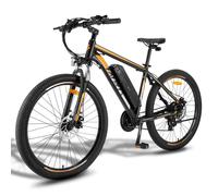 Fafrees F28 MT Vélo électrique Pneus CST 27,5 x 2,25 pouces E-bike 250W moteur 25km/h Vélo de montagne Batterie 36V 14,5Ah Noir