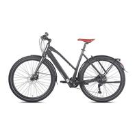 FAFREES F700W Vélo Électrique - Moteur 250W Batterie 36V10AH Freins Hydrauliques Cadre Aluminium - Noir