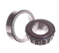 FAG 087301148000010 Roulement à rouleaux coniques série 322, Ø intérieur 30 mm, Ø extérieur 62 mm, largeur 21,25 mm