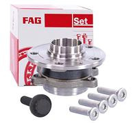 Schaeffler Kit de roulement de roue FAG 713 6106 10