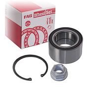 FAG 1x jeu de roulements de roue 713668100
