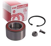 FAG 1x jeu de roulements de roue, arrière 713610400