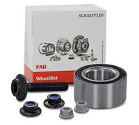 FAG 1x jeu de roulements de roue, avant 713610080