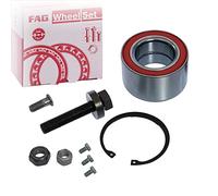 FAG 1x jeu de roulements de roue, avant 713610300