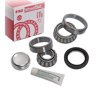 FAG 1x jeu de roulements de roue, avant 713667820