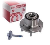 FAG 1x jeu de roulements de roue, avant 713678790