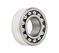 FAG 2304-c3 Self Aligning Roulement à billes, double rangée