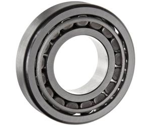 FAG 30324A Jeu de cônes à roulement à billes conique et coupelle Tolérance standard Métrique 120 mm ID 260 mm Diamètre extérieur 59,5 mm Vitesse de rotation maximale 2600 tr/min