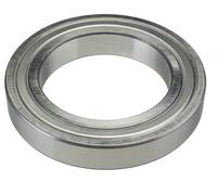 FAG 6005-2RSR Roulement à billes 1 rangée Ø de perçage 25 mm Diamètre extérieur 47 mm Régime (max.) 10000 tr/min