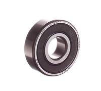 FAG 6201-C-2HRS Roulement à billes rainuré à une rangée - Diamètre d'alésage : 12 mm - Diamètre extérieur : 32 mm - Vitesse de rotation (max.)