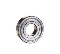 FAG 6202-C-2Z-C3 Roulement à billes rainuré à une rangée - Diamètre d'alésage : 15 mm - Diamètre extérieur : 35 mm - Vitesse de rotation (max.)